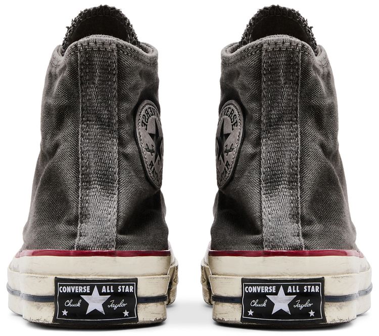 Converse Chuck 70 High Smoked Canvas