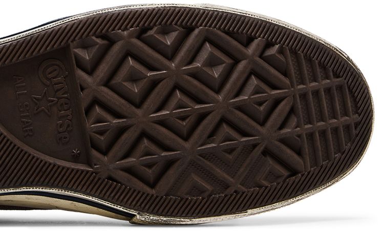 Converse Chuck 70 High Smoked Canvas