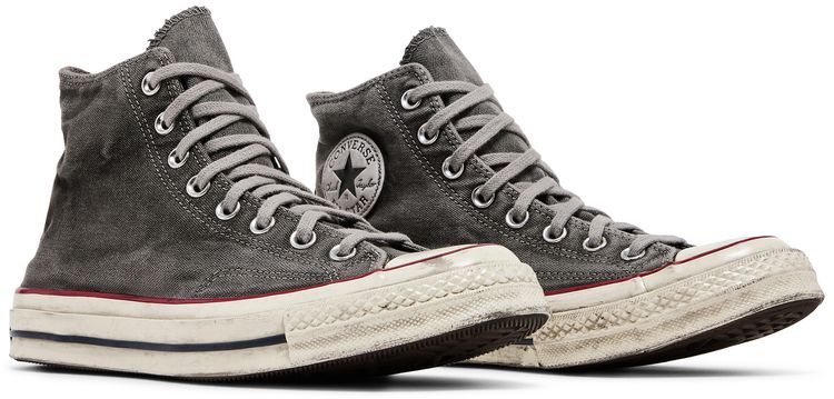 Converse Chuck 70 High Smoked Canvas