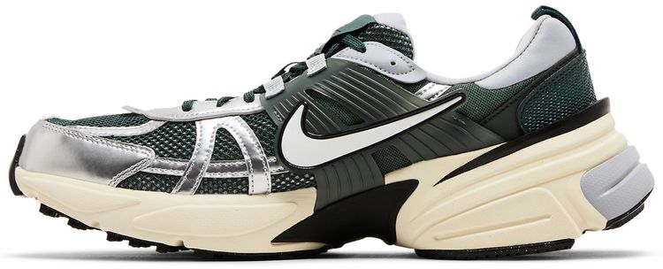 Nike V2K Run Vintage Green