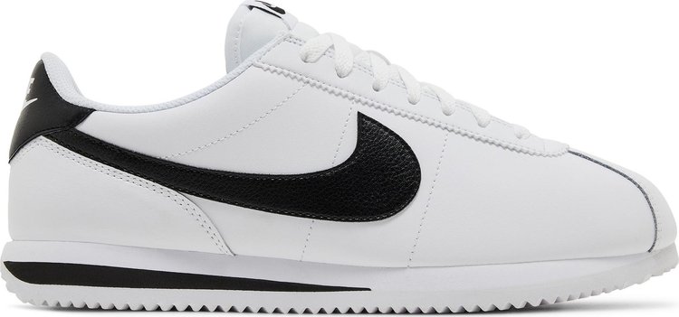 Cortez White Black