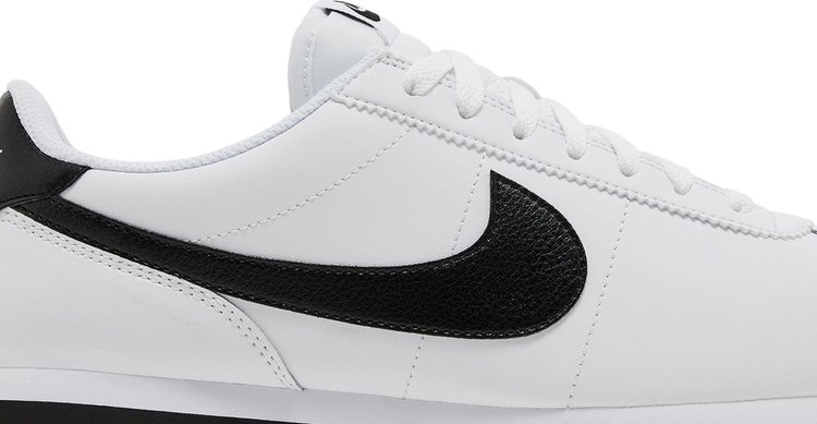 Cortez White Black