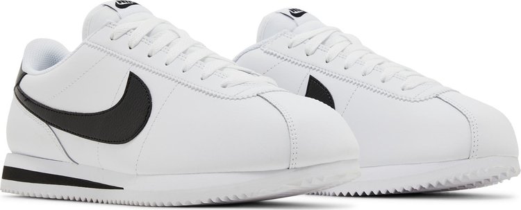 Cortez White Black