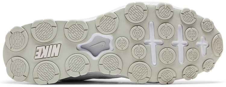 Nike Reax 8 TR White Pure Platinum