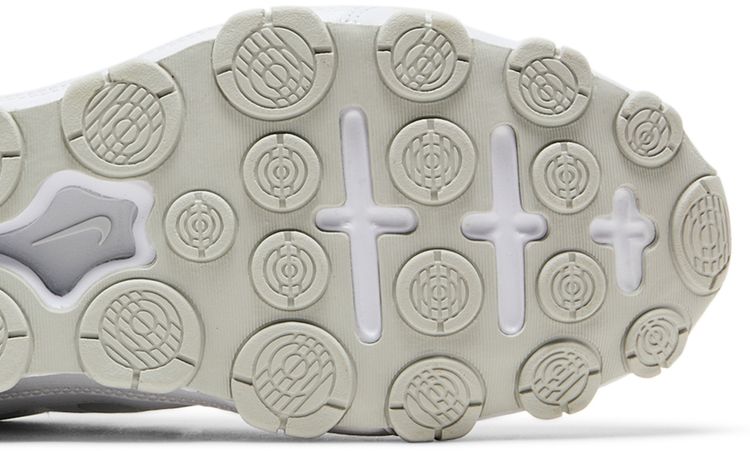 Nike Reax 8 TR White Pure Platinum
