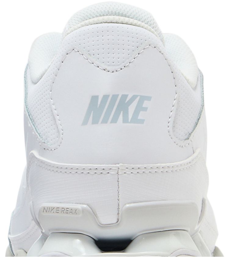 Nike Reax 8 TR White Pure Platinum