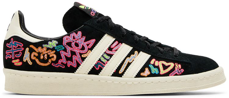 Kris Andrew Small x adidas Campus 80s Pride