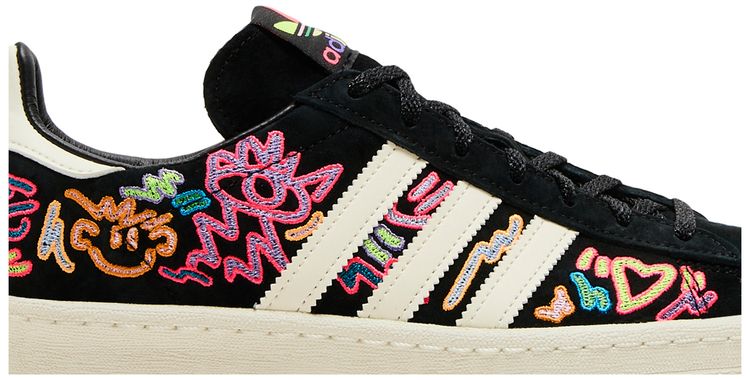 Kris Andrew Small x adidas Campus 80s Pride