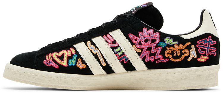 Kris Andrew Small x adidas Campus 80s Pride