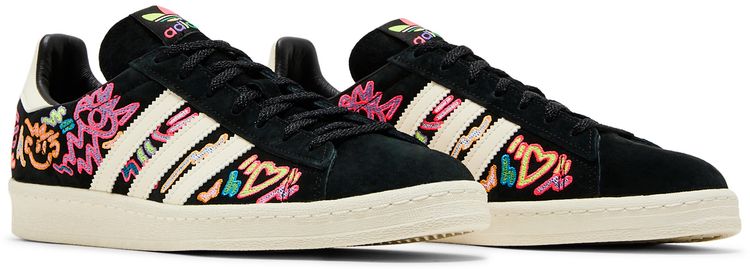 Kris Andrew Small x adidas Campus 80s Pride