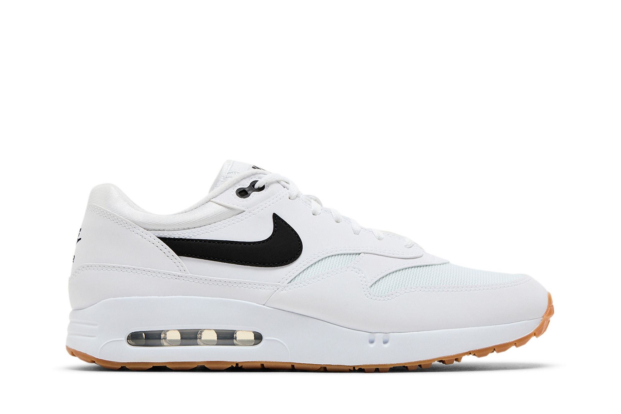 Buy Nike Air Max 1 '86 OG Golf 'Big Bubble - White Black Gum