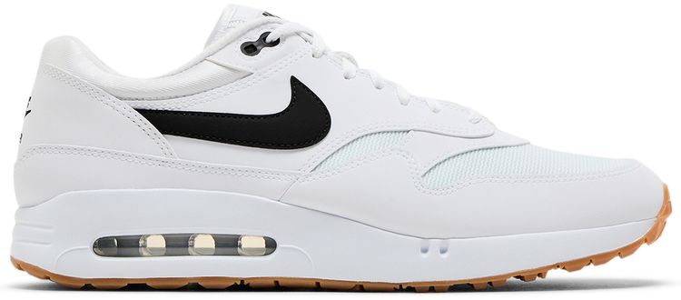 Nike Air Max 1 86 OG Golf Big Bubble   White Black Gum