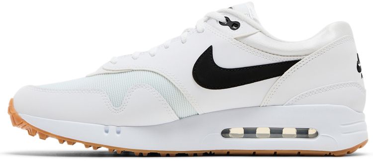 Nike Air Max 1 86 OG Golf Big Bubble   White Black Gum