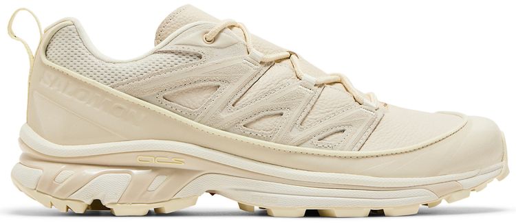 Salomon XT 6 Expanse Leather Vanilla Ice Almond Milk