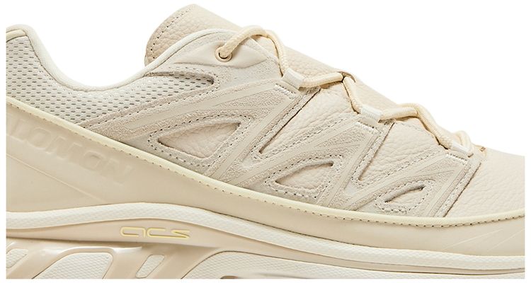 Salomon XT 6 Expanse Leather Vanilla Ice Almond Milk