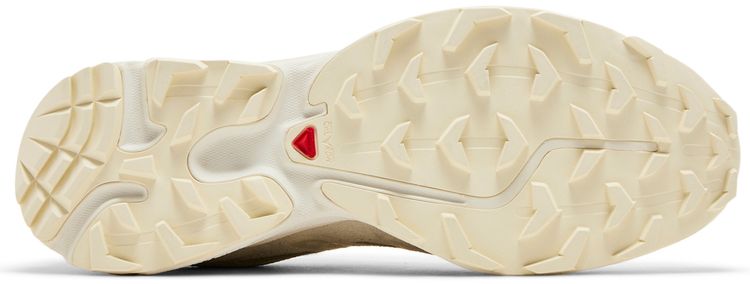 Salomon XT 6 Expanse Leather Vanilla Ice Almond Milk