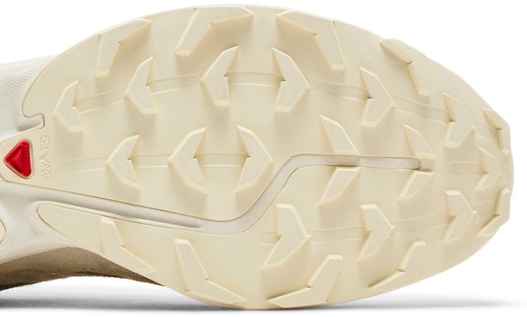 Salomon XT 6 Expanse Leather Vanilla Ice Almond Milk