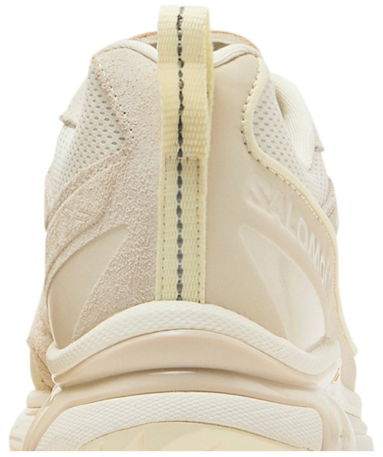 Salomon XT 6 Expanse Leather Vanilla Ice Almond Milk