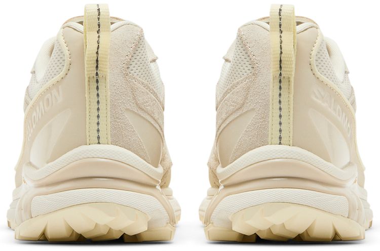 Salomon XT 6 Expanse Leather Vanilla Ice Almond Milk