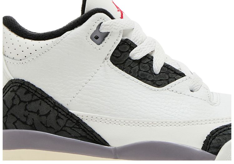 Air Jordan 3 Retro TD Cement Grey
