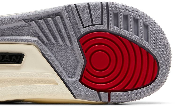 Air Jordan 3 Retro TD Cement Grey