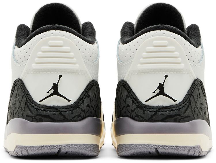 Air Jordan 3 Retro TD Cement Grey