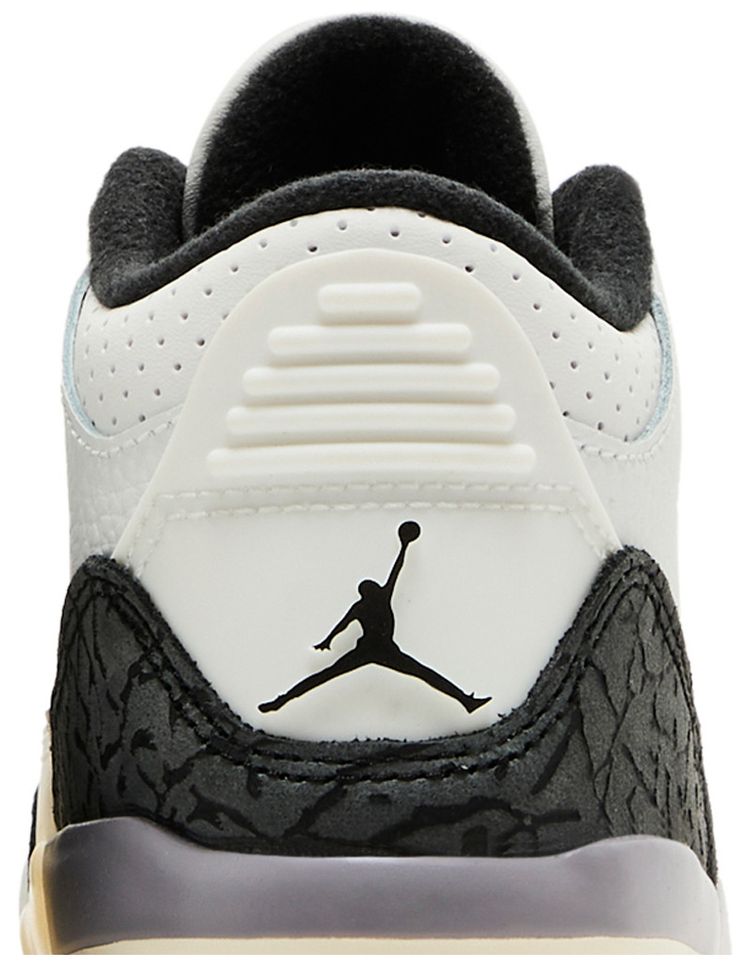 Air Jordan 3 Retro TD Cement Grey