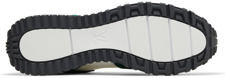 Louis Vuitton Run Away Sneaker Green Monogram