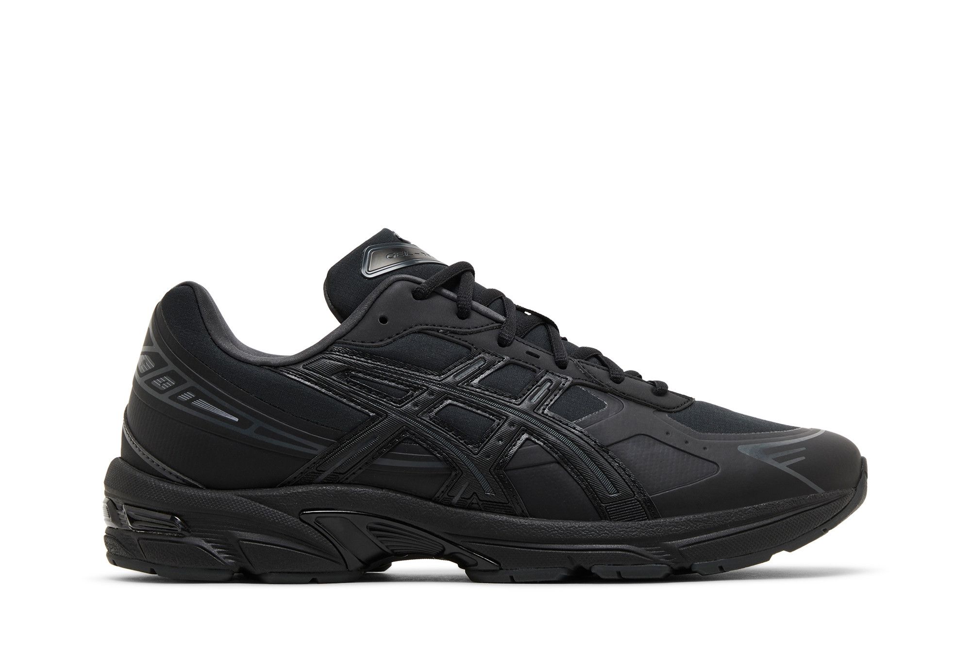 Size 10.0 Gel 1130 NS 'Black Graphite Grey'