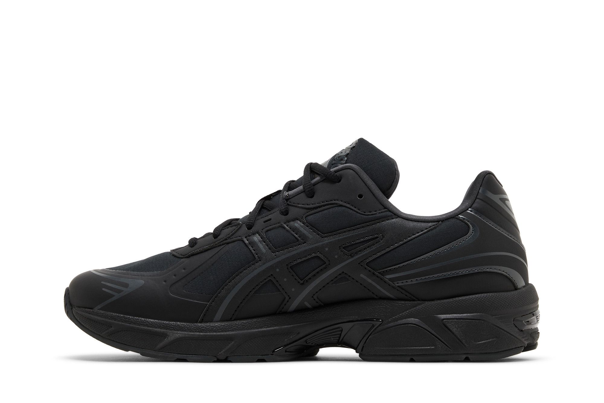 asics ☆ Gel-1130 \"Black Graphite Grey\" ASICS Gel-1130 Black Graphite Grey Men's - 1201A256-002 - US