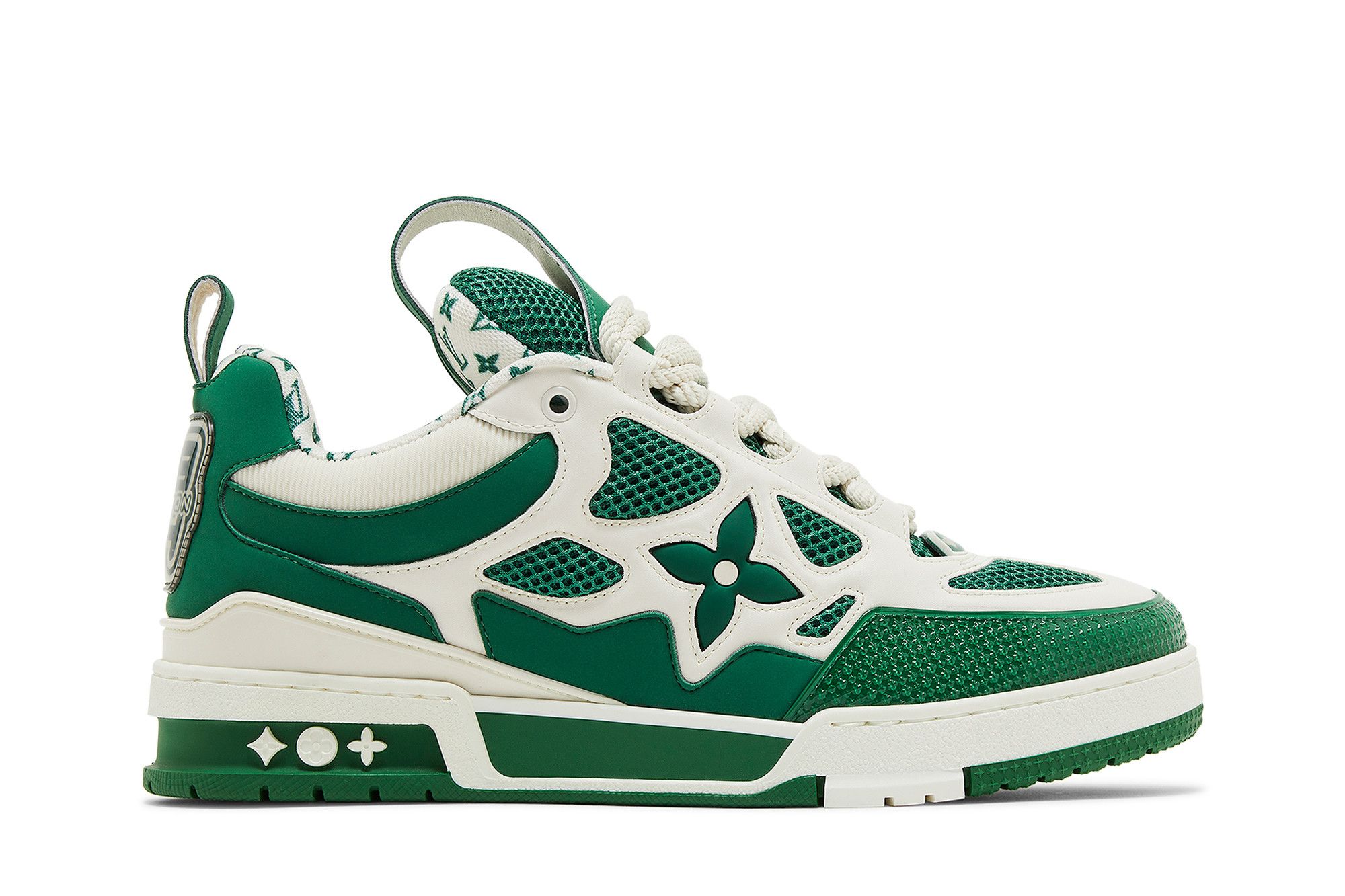 Buy Louis Vuitton Skate Green 1AC520 GOAT CA