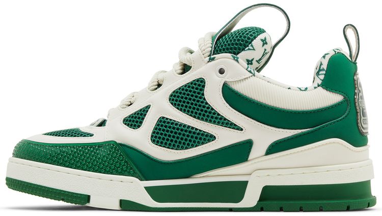 Louis Vuitton Skate Sneaker Green
