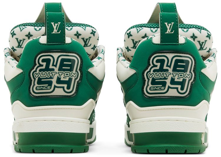 Louis Vuitton Skate Sneaker Green
