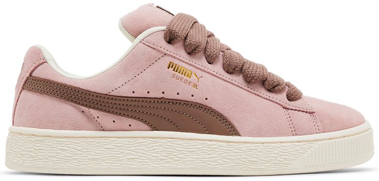 Puma Wmns Suede XL Future Pink