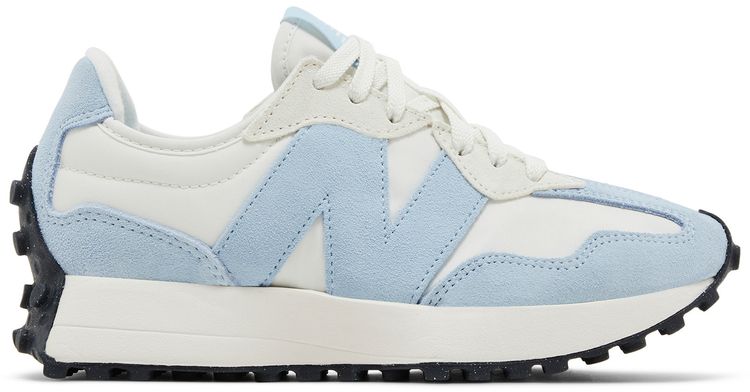 New Balance Wmns 327 Light Chrome Blue