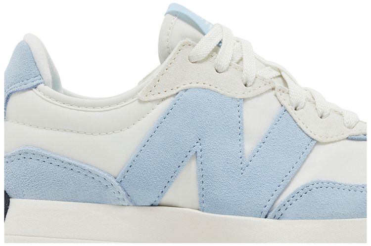 New Balance Wmns 327 Light Chrome Blue