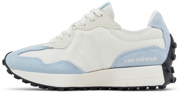 New Balance Wmns 327 Light Chrome Blue