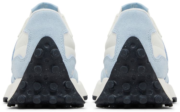 New Balance Wmns 327 Light Chrome Blue