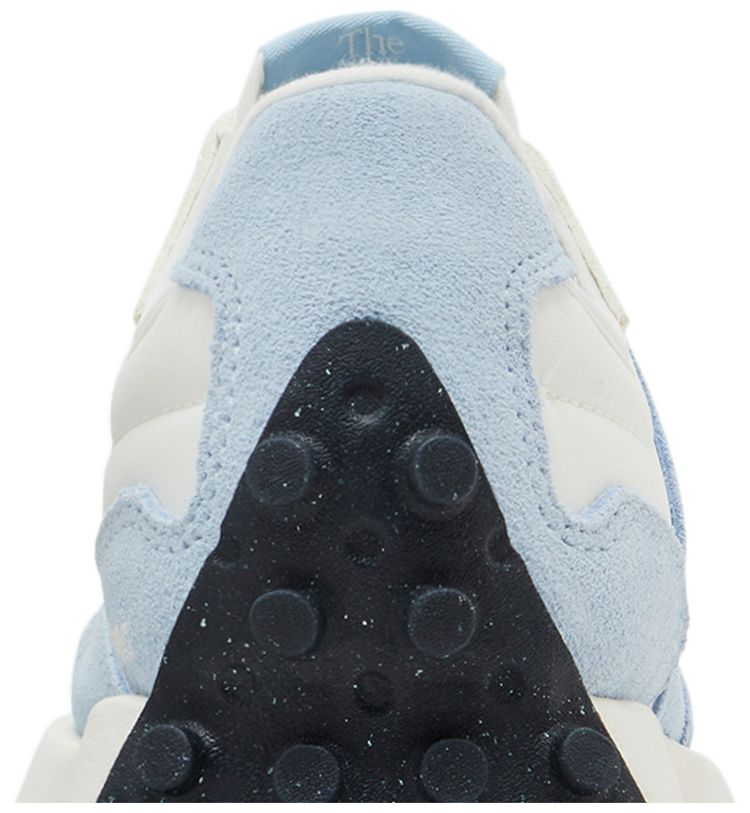 New Balance Wmns 327 Light Chrome Blue