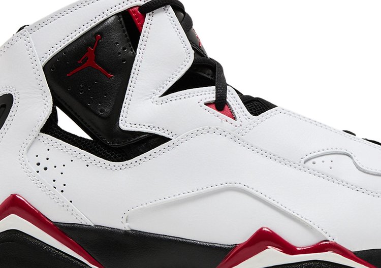 Jordan True Flight Cardinal