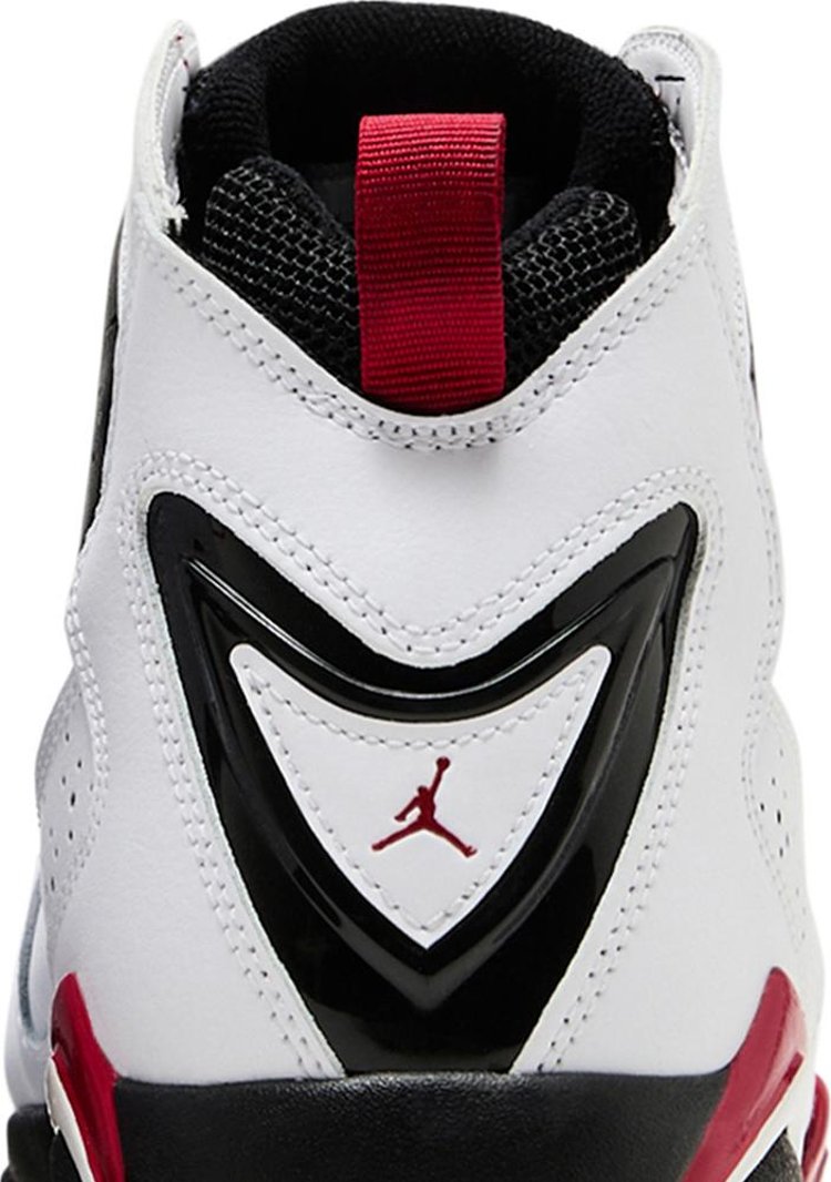 Jordan True Flight Cardinal