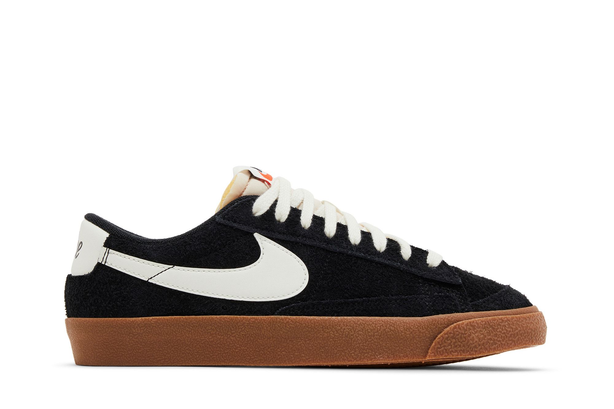 nike blazer low black vintage