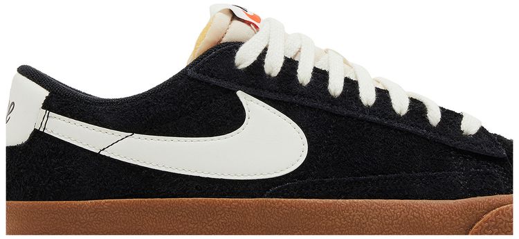 Nike Wmns Blazer Low 77 Vintage Black Gum