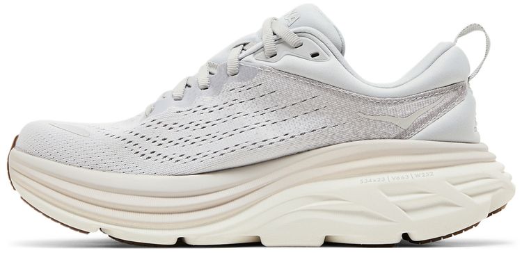 Wmns Bondi 8 Lunar Rock Nimbus Cloud