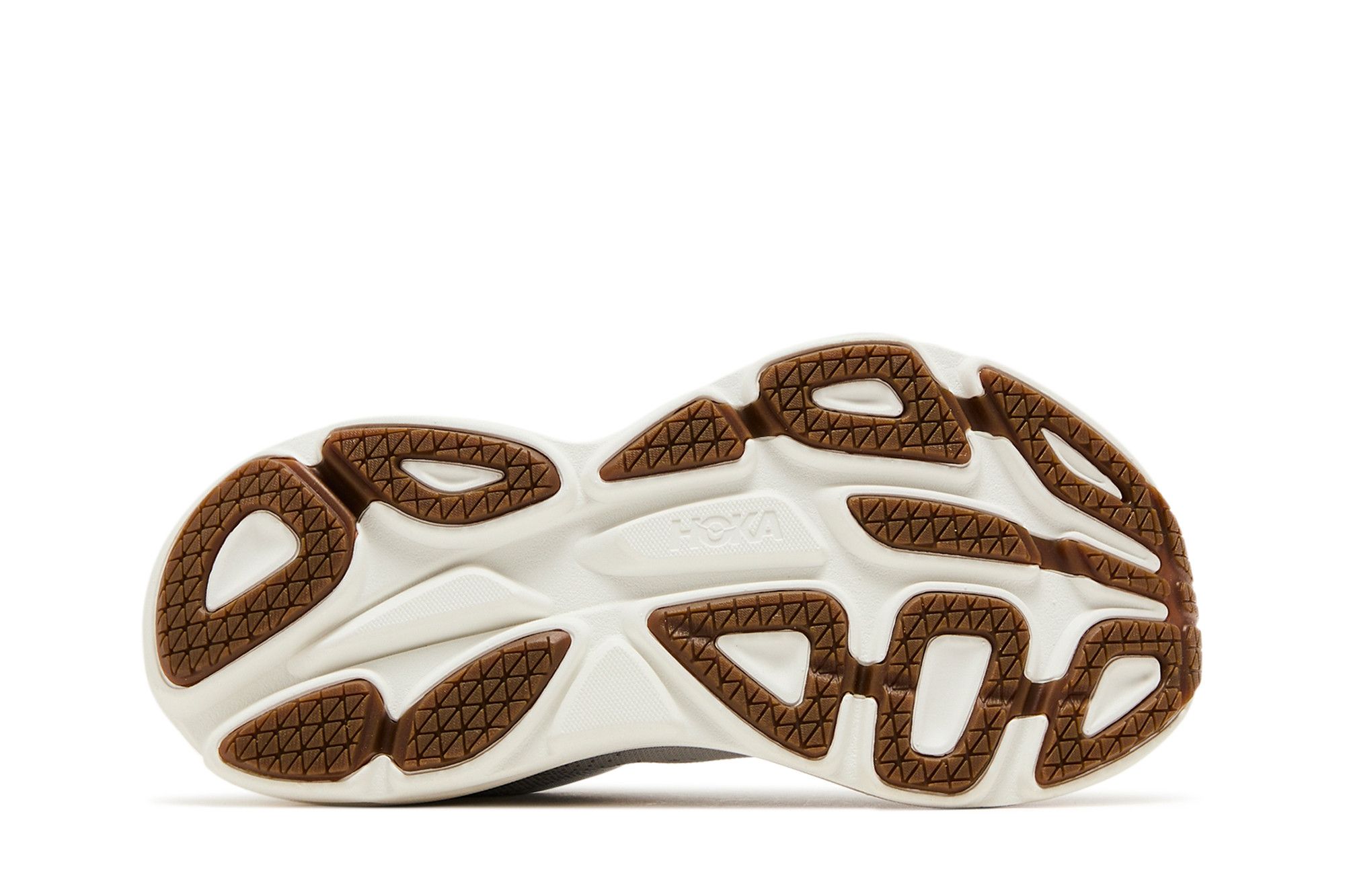 ナナホ HOKA ONE ONE U Bondi 8 TS Caged in Umber/Deep Umber Hoka One One