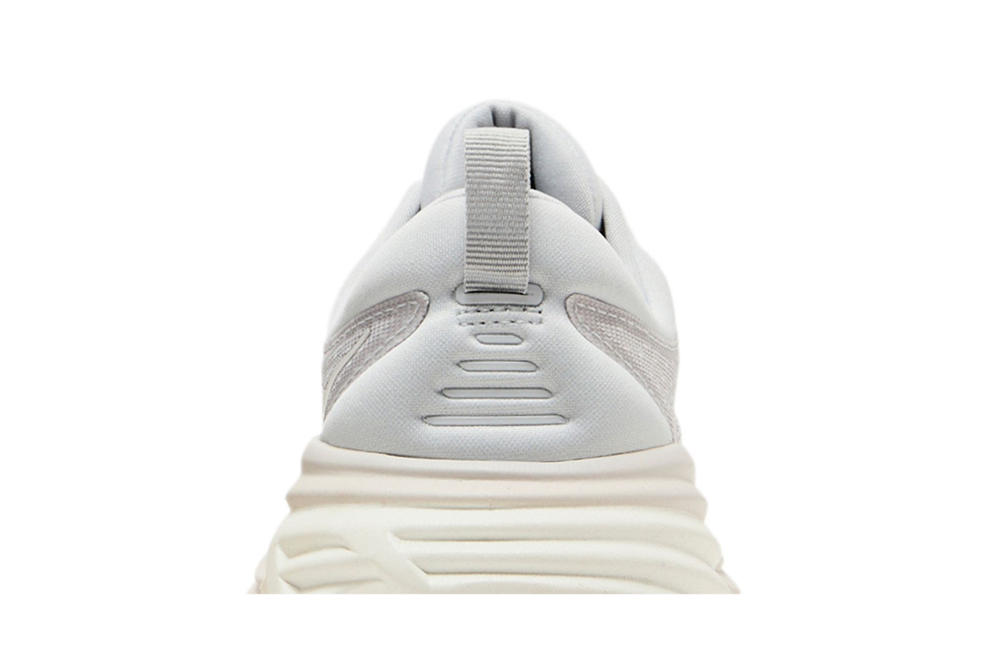 WMNS) HOKA ONE ONE Bondi 8 'Lunar Rock Nimbus Cloud' 1127952