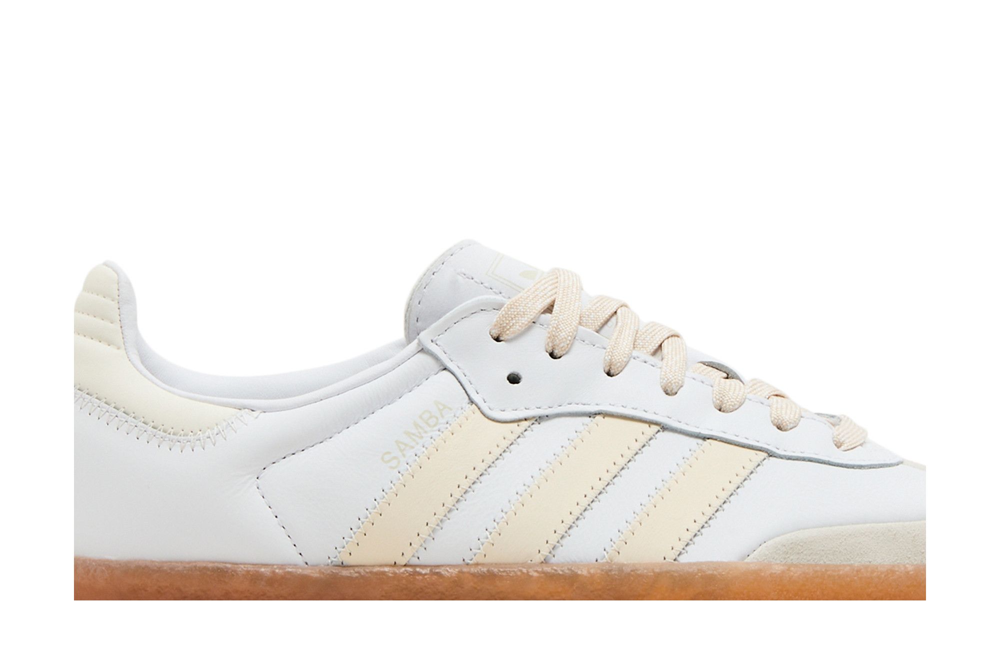 Buy Adidas Wmns Sambae 'Wonder White Gum' - IE9107 | GOAT CA