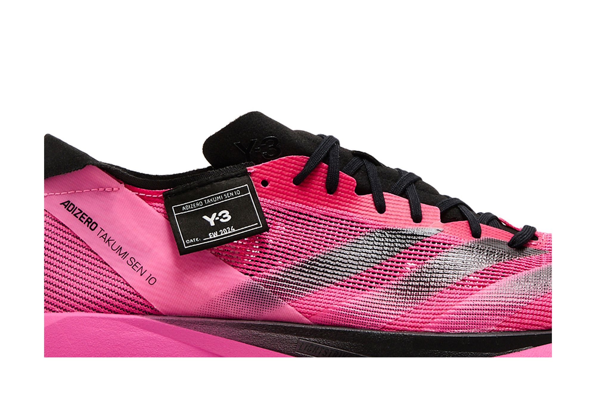 Size 10.0 Y 3 Takumi Sen 10 Semi Solar Pink