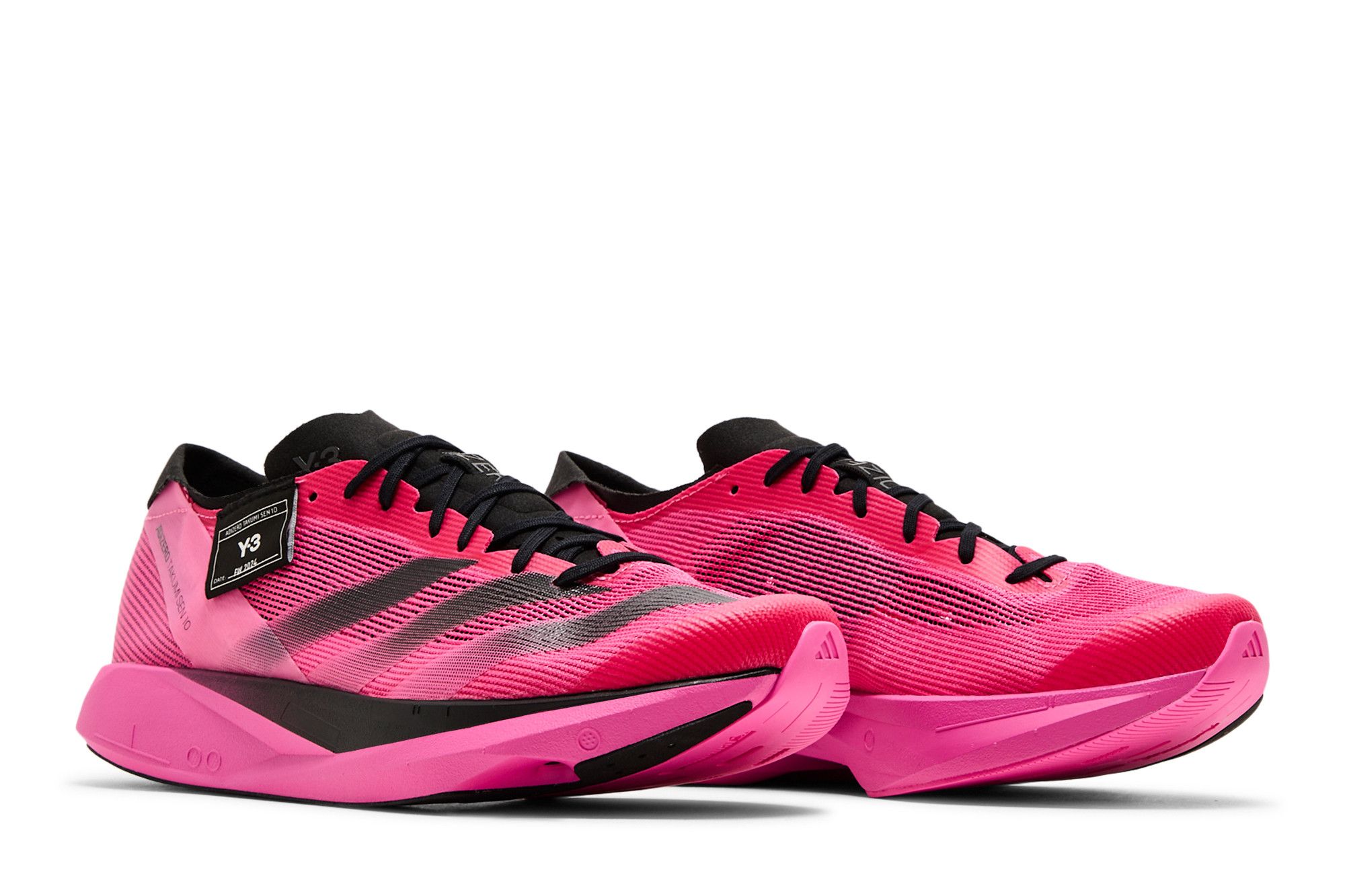 Buy Y-3 Takumi Sen 10 'Semi Solar Pink' - IH0861 | GOAT CA