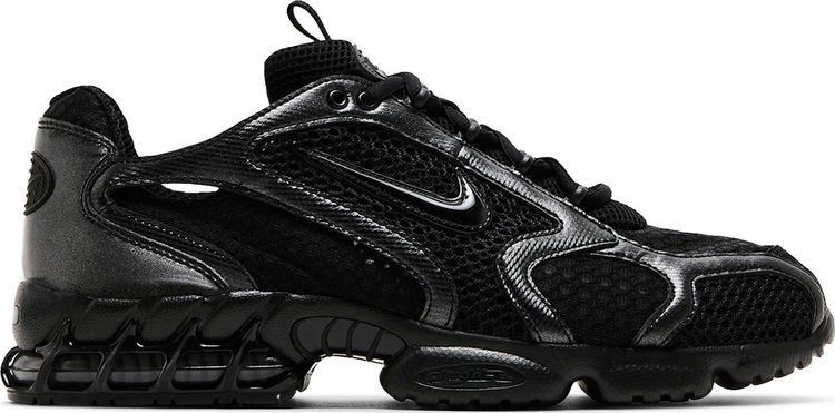 Air Zoom Spiridon Cage 2 Black Anthracite